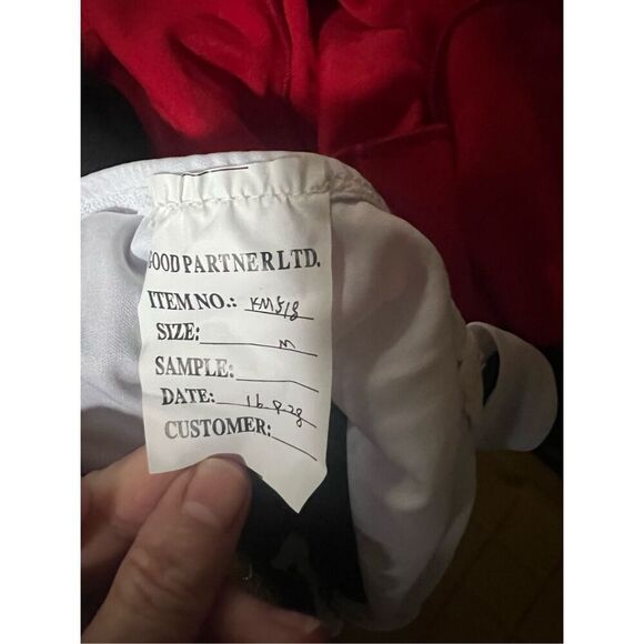 Dreamgirl Women's Little Red Riding Hood Costume Halloween Cosplay Outfit Medium - Picture 4 of 6